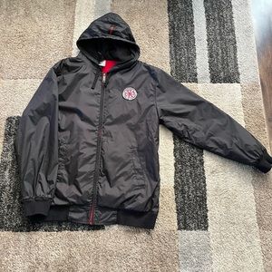 Independent wind breaker